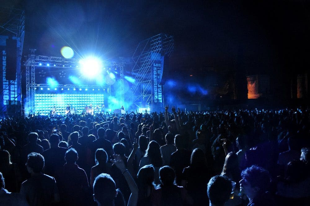 Los conciertos que llegan a Alcalá de Henares este verano