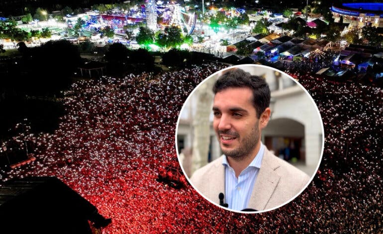 Torrejón de Ardoz espera seguir aumentando la calidad de los conciertos con la venta de entradas