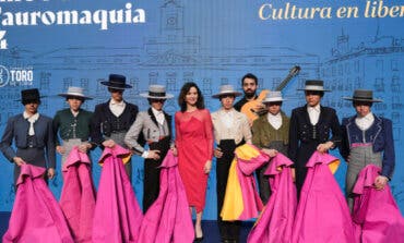 Ayuso presenta el nuevo Premio Nacional de Tauromaquia tras el que suprimió el Gobierno