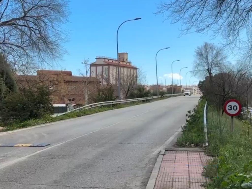 Alcalá de Henares cierra al tráfico hasta agosto un puente por obras de Adif