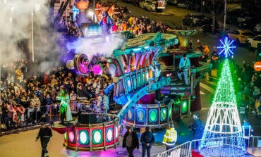 Horario y recomendaciones para disfrutar de la Gran Cabalgata de Reyes de Torrejón de Ardoz