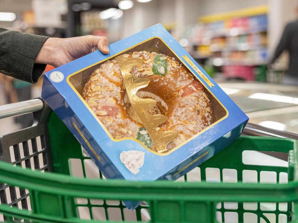 Mercadona mejora la textura de sus roscones de Reyes, aún más esponjosos y tiernos
