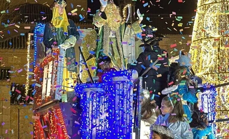 La Cabalgata de Reyes de Arganda contará con un «tramo sin ruido para la diversidad»