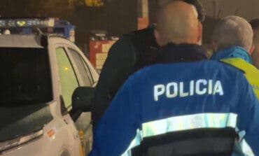 Muere una joven de 27 años tras ser atropellada por una furgoneta en un parking de Guadarrama
