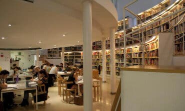 Las bibliotecas públicas de la Comunidad de Madrid amplían sus horarios por los exámenes de febrero
