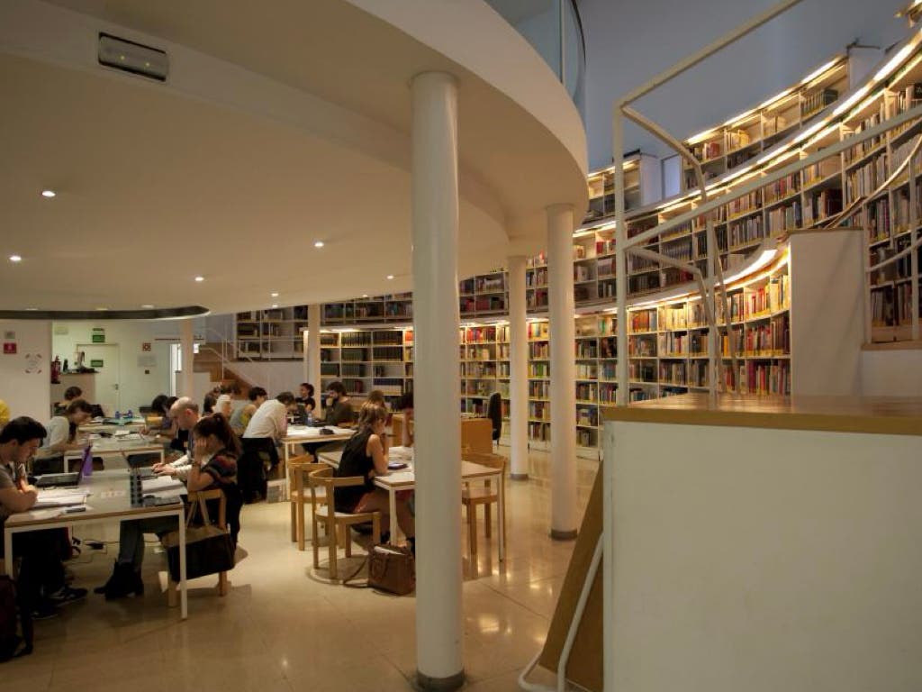 Las bibliotecas públicas de la Comunidad de Madrid amplían sus horarios por los exámenes de febrero