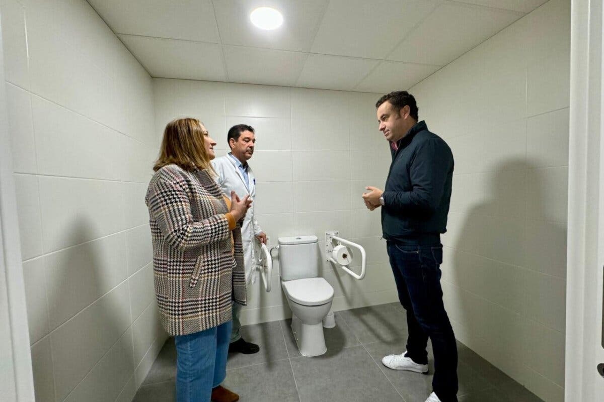 Campo Real continúa mejorando la residencia municipal de mayores con fondos europeos