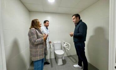 Campo Real continúa mejorando la residencia municipal de mayores con fondos europeos
