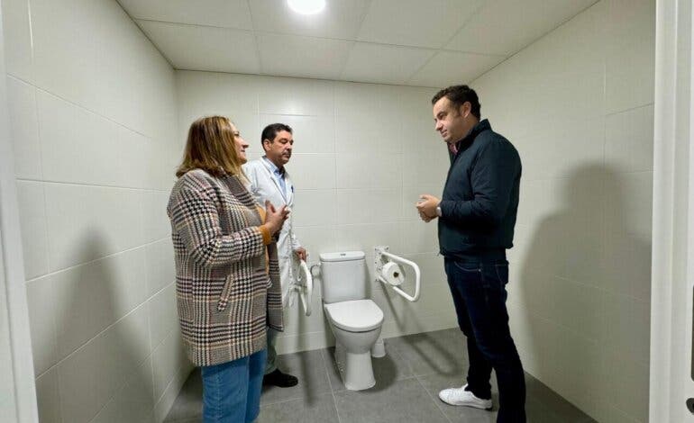 Campo Real continúa mejorando la residencia municipal de mayores con fondos europeos