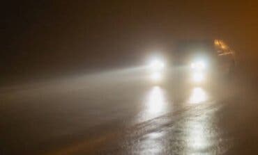 Aviso amarillo por niebla durante las próximas horas en la Comunidad de Madrid