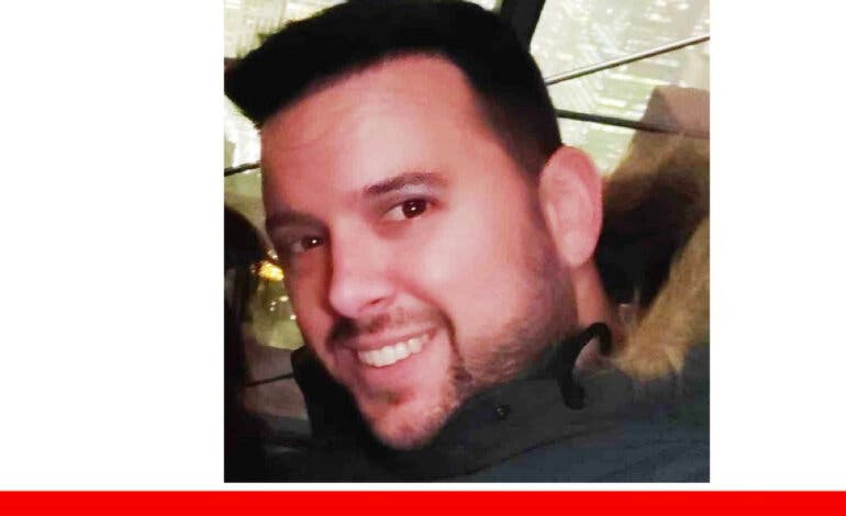 Buscan a un joven de 33 años desaparecido el día de Reyes en Torrejón de Ardoz