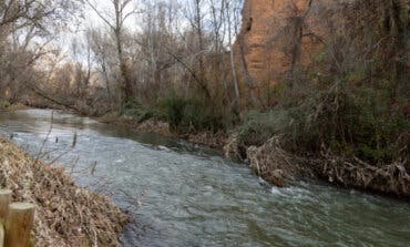 Guadalajara limpiará el río Henares a su paso por la ciudad 