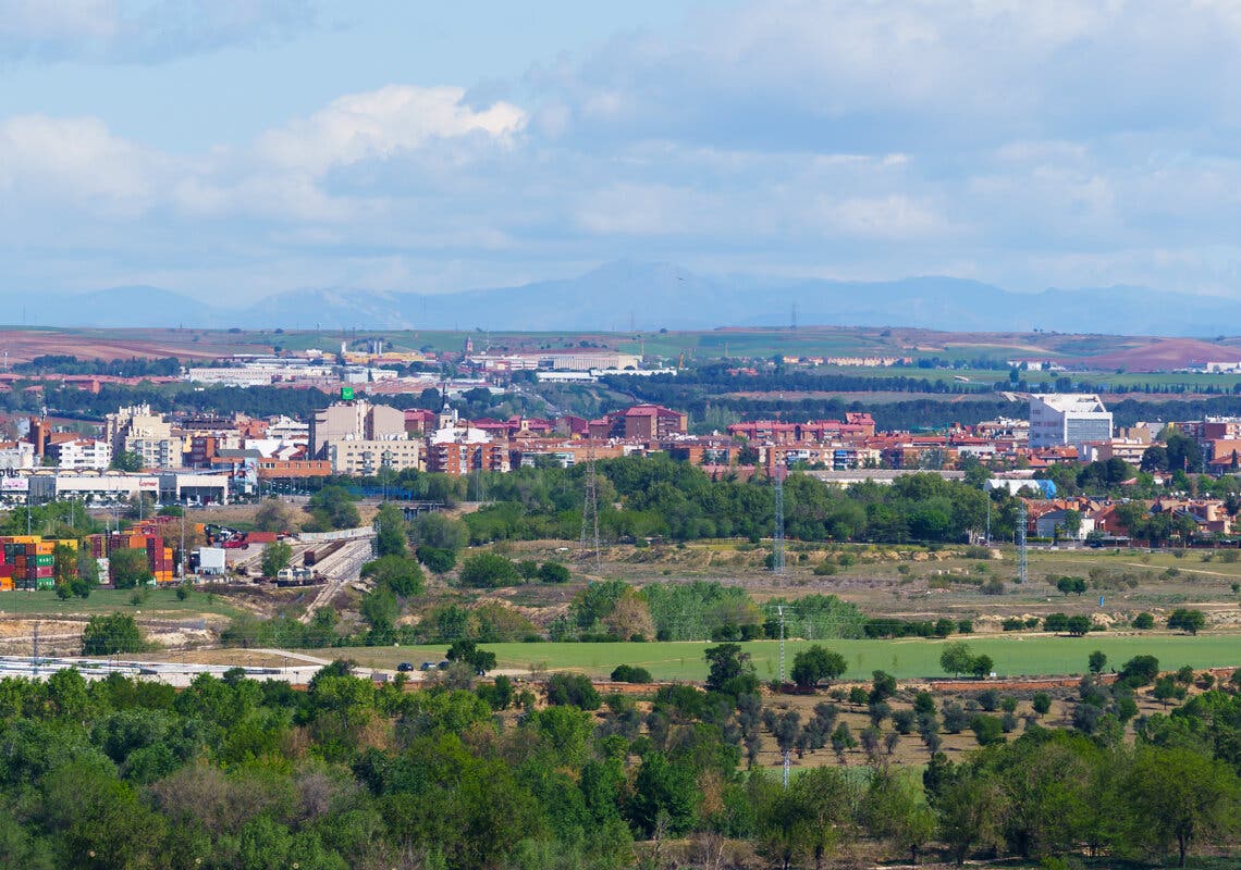 Torrejón de Ardoz alcanza los 141.047 habitantes