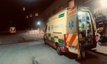 Salvan la vida a un hombre en Arganda tras sufrir una parada cardiorrespiratoria