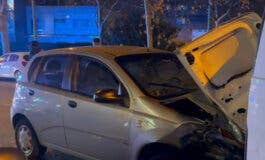 Herida grave una joven tras ser atropellada en Madrid cuando descargaba una furgoneta