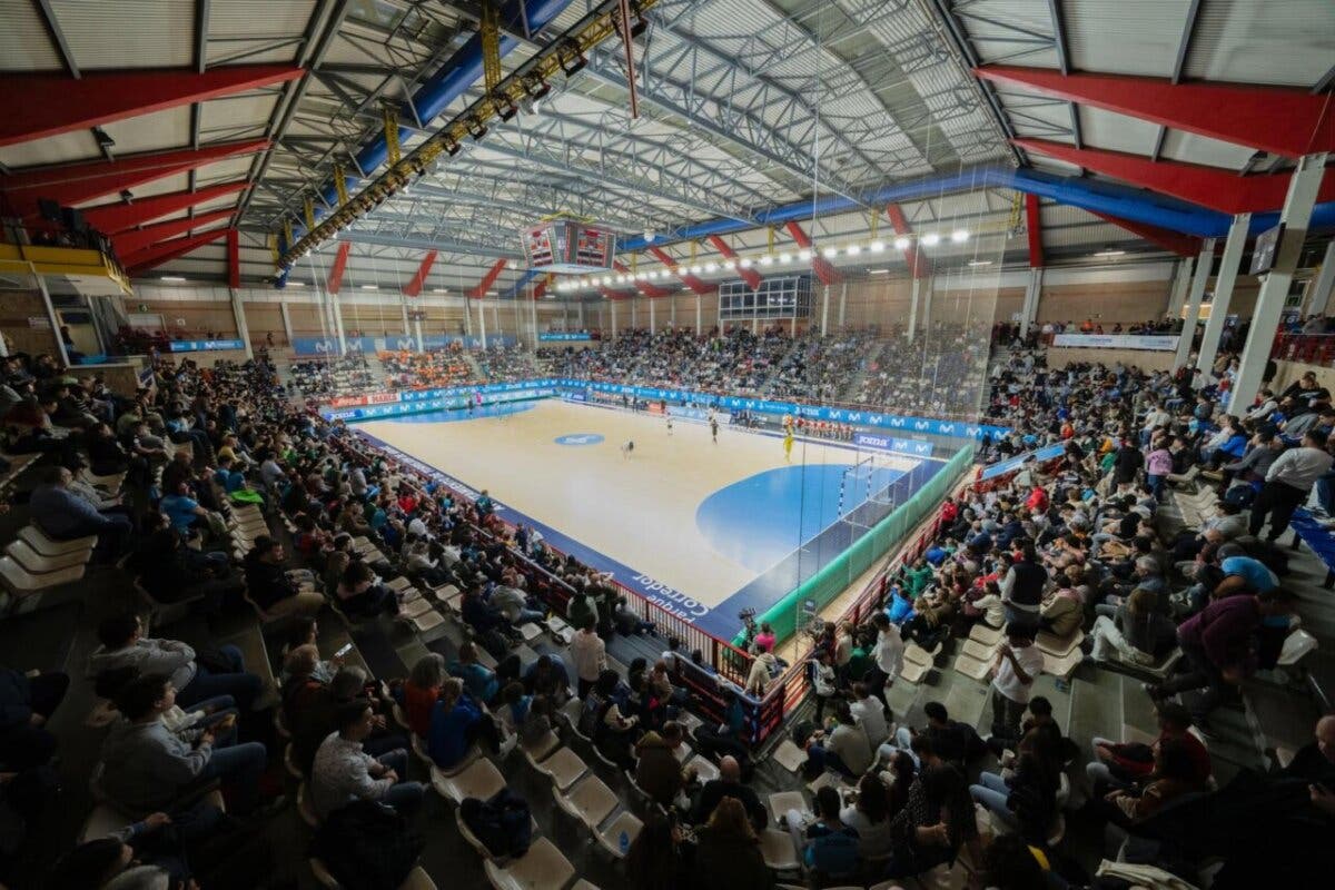 Movistar Inter recupera el liderato tras vencer a Ribera Navarra en Torrejón
