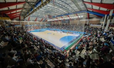 Movistar Inter recupera el liderato tras vencer a Ribera Navarra en Torrejón
