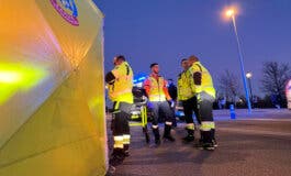 Muere una niña de 3 años atropellada en Madrid cuando cruzaba un paso de peatones