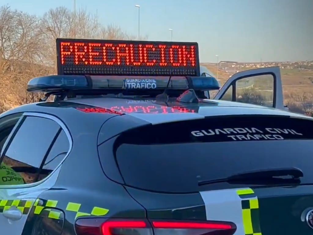Muere un motorista tras sufrir un accidente en Vicálvaro