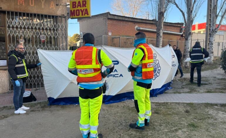 Matan a un hombre de un disparo en plena calle en Alcalá de Henares