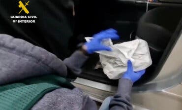 Desarticulada una red que transportaba cocaína de Alcalá de Henares a Cantabria