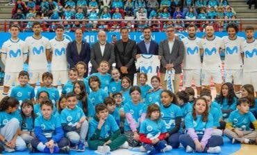 Más de 1.500 escolares de Torrejón de Ardoz, en la primera Gira Movistar Megacracks del año