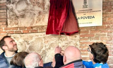 El barrio de La Poveda de Arganda cumple 125 años