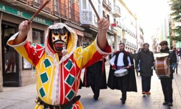 Guadalajara celebra este viernes San Antón con la botarga, dulzaineros y la bendición de animales