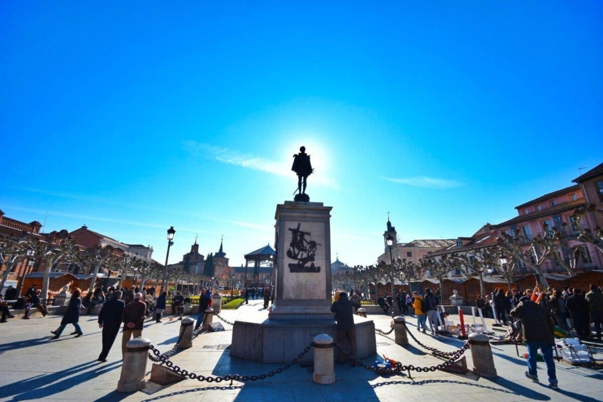 Alcalá de Henares llega a FITUR con más de 850.000 visitas a sus recursos turísticos