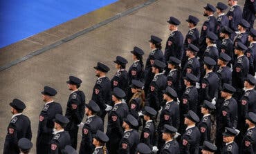 Madrid incorpora 209 nuevos policías municipales que han tomado posesión hoy 