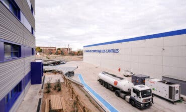 Madrid inaugura una innovadora planta de tratamiento de materia orgánica en Valdemingómez