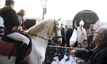 Alcalá de Henares celebra este domingo la tradicional bendición de animales de San Antón