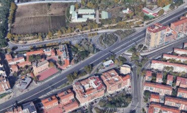 Los cortes de tráfico por el soterramiento de la A-5 en Madrid comienzan este sábado