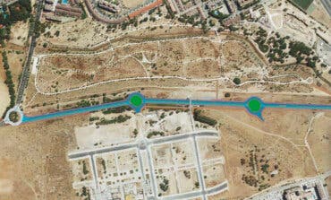 Alcalá de Henares aprueba el proyecto que mejorará los accesos a Las Sedas y El Olivar