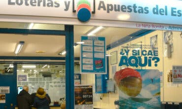 El sorteo de El Niño deja 375.000 euros del segundo premio en Alcalá de Henares 