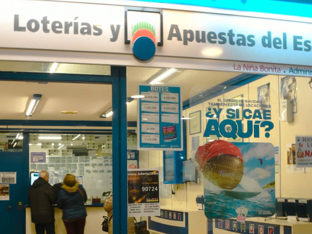 El sorteo de El Niño deja 375.000 euros del segundo premio en Alcalá de Henares 