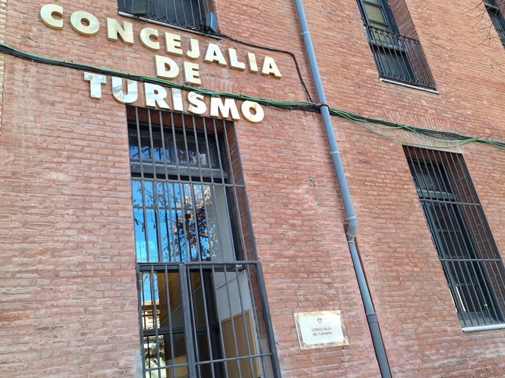 Alcalá de Henares instalará cámaras en el centro para proteger su casco histórico