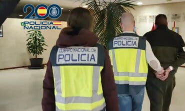 Detenido en Coslada por robar más de 110 bombonas de butano y propano en gasolineras de toda la región