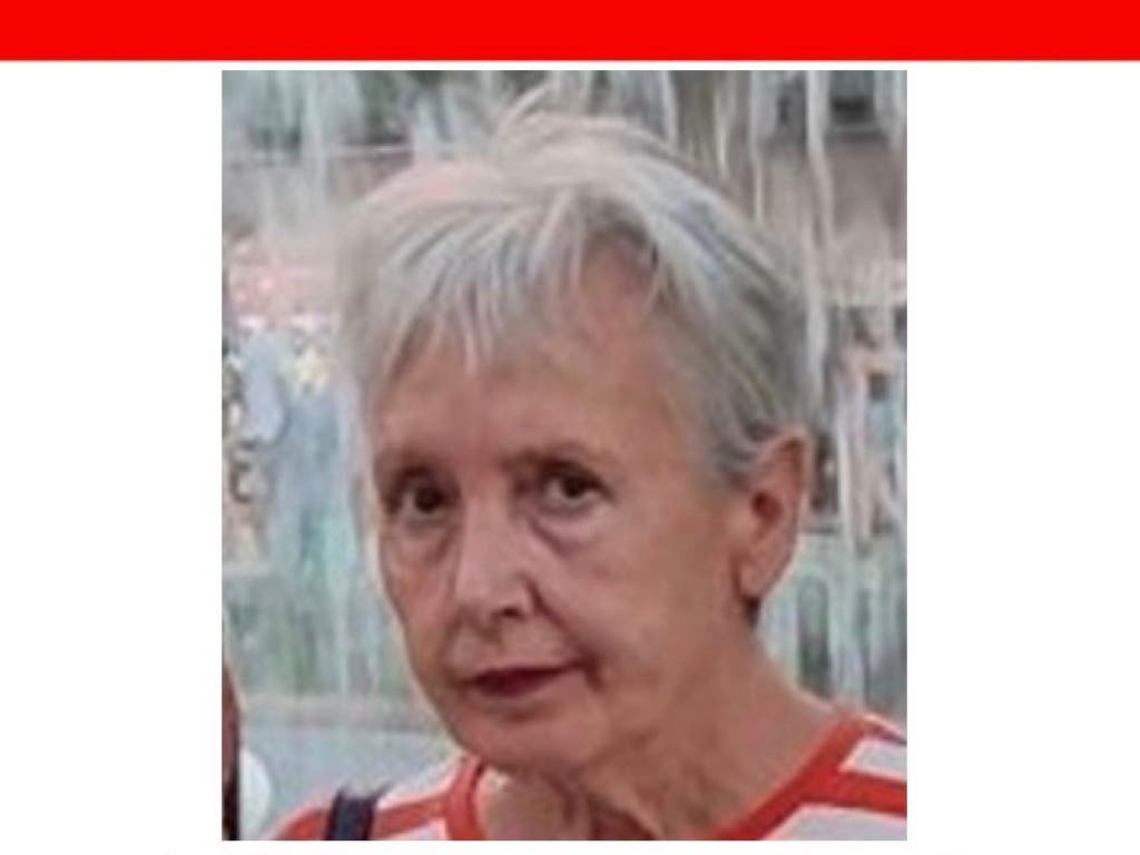 Localizada la mujer de 73 años desaparecida en Guadalajara el 6 de enero