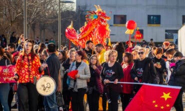 Coslada se prepara para celebrar el Año Nuevo Chino con desfile y múltiples actividades 