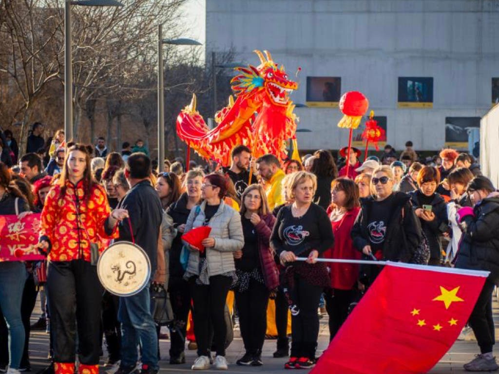 Coslada se prepara para celebrar el Año Nuevo Chino con desfile y múltiples actividades 