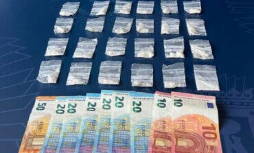 Cinco detenidos en una sauna gay de Madrid por trapichear con diferentes tipos de drogas