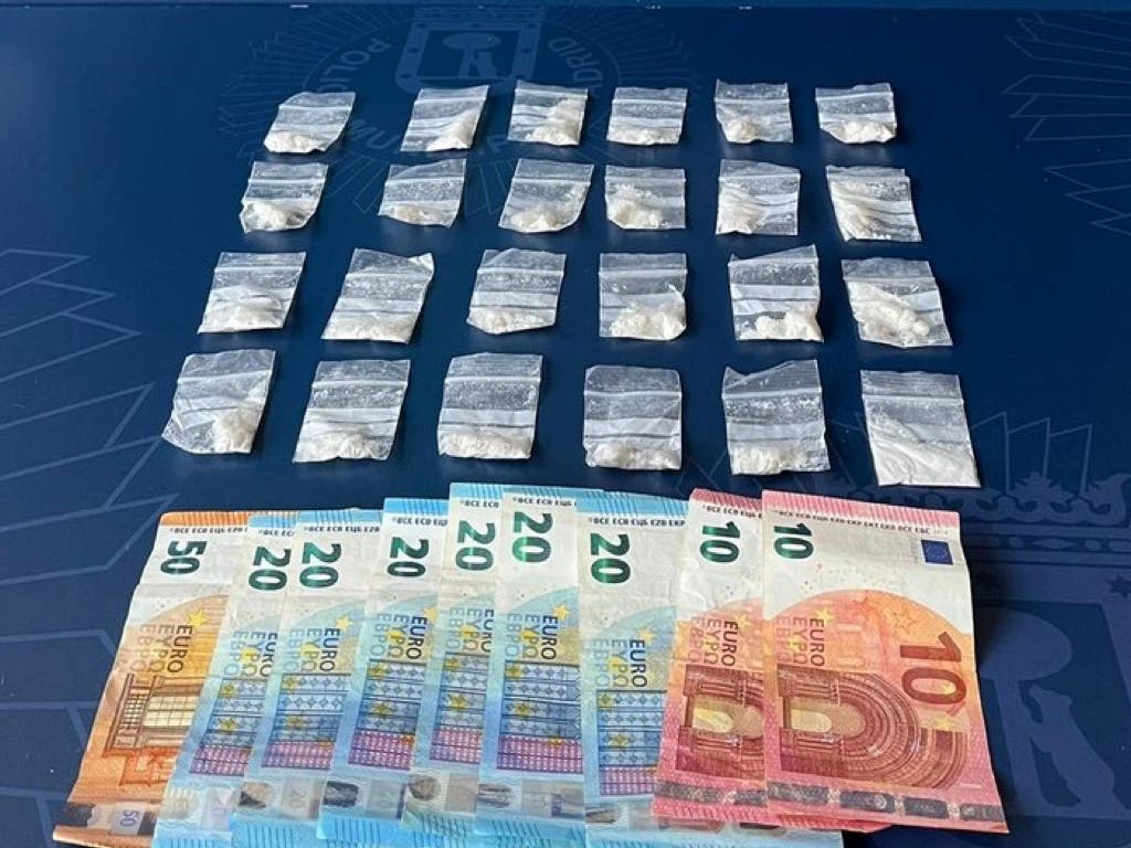 Cinco detenidos en una sauna gay de Madrid por trapichear con diferentes tipos de drogas