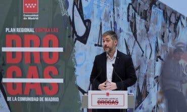 El cannabis y los hipnosedantes, las drogas más consumidas en la Comunidad de Madrid 