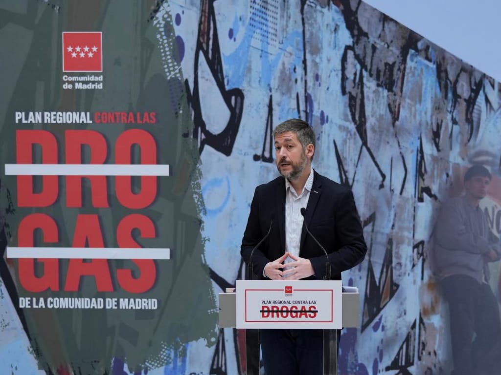 El cannabis y los hipnosedantes, las drogas más consumidas en la Comunidad de Madrid 