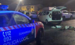 Detenido por el atropello mortal de una joven de 27 años en Guadarrama