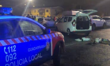 Detenido por el atropello mortal de una joven de 27 años en Guadarrama