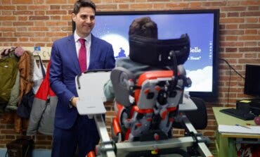 La Comunidad de Madrid construirá tres nuevos centros públicos de Educación Especial