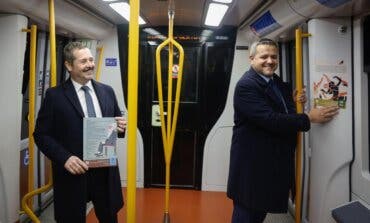 Vuelve «Libros a la Calle» al Metro y a los autobuses urbanos e interurbanos de Madrid 