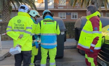 Los fallecidos en el incendio de Móstoles son dos hermanos, uno de ellos enfermo de ELA 